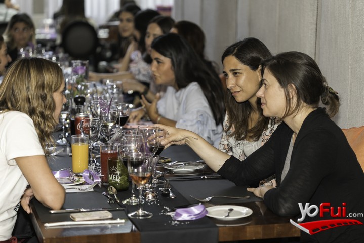 Fotografía en Día de la Mujer en Santiago Marriott Hotel, Restaurante Latin Grill