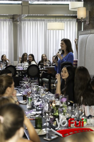 Fotografía en Día de la Mujer en Santiago Marriott Hotel, Restaurante Latin Grill