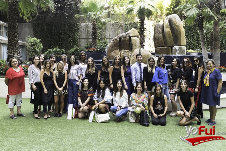 Fotografía en Día de la Mujer en Santiago Marriott Hotel, Restaurante Latin Grill