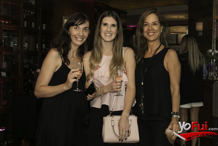 Bernadita Cardone, Paulina Mardones, María Luisa Rudolphy
