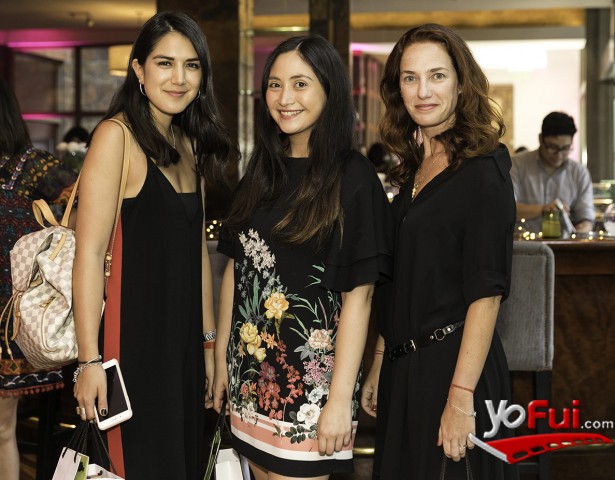 Fernanda Aguirre, Natalia Bindis, Vanina Rosenthal