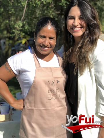 Silvia Tapia, Javiera Pérez