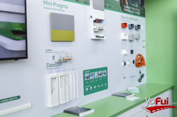 Fotografía en Feria de Capacitación Sodimac 2018, Estación Mapocho