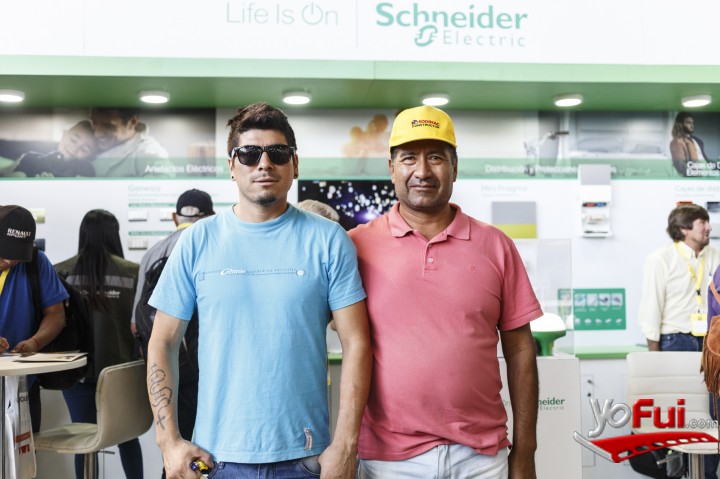 Miguel Marzano, Sergio Pantoja