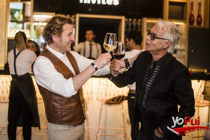 Alfredo López, Mario Azócar