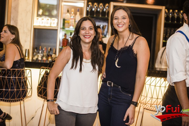 Claudia Rigo-Righi, Catalina Larraín