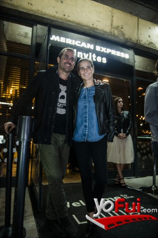 Cristián Arriagada, Javiera Suárez