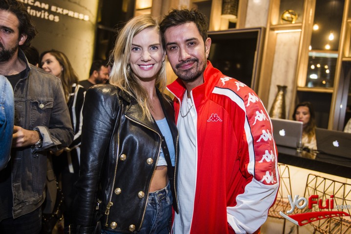 Javiera Acevedo, Héctor Morales