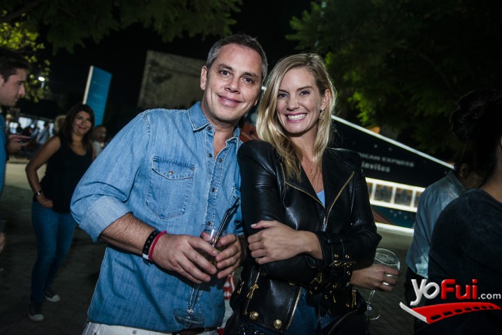 José Miguel Viñuela, Javiera Acevedo