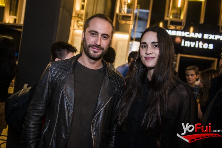Rafael Puentes, Isa Rojas