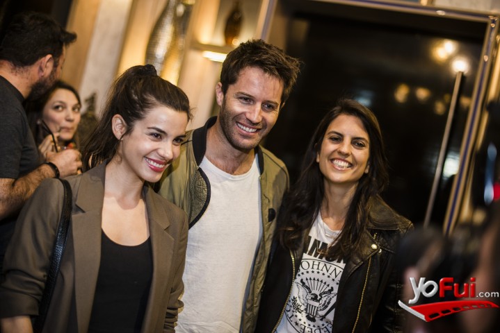 Susana Hidalgo, Cristian Arriagada, Cecilia González