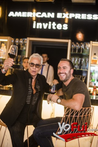 Mario Azócar, Rafael Puentes