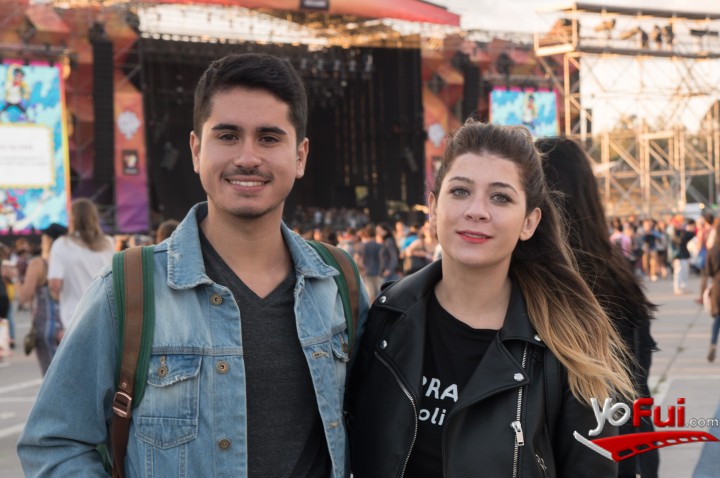 Sebastian Gárate, Carla Cepeda