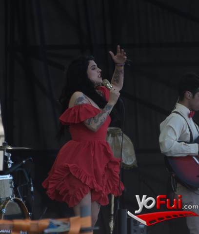 Fotografía en Lollapalooza Chile 2018, Parque O´Higgins