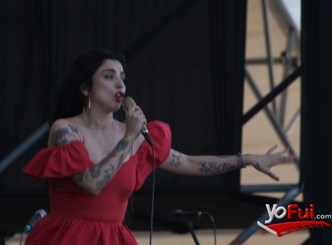 Fotografía en Lollapalooza Chile 2018, Parque O´Higgins