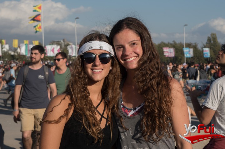 Andrea Moure, Isabel Montero