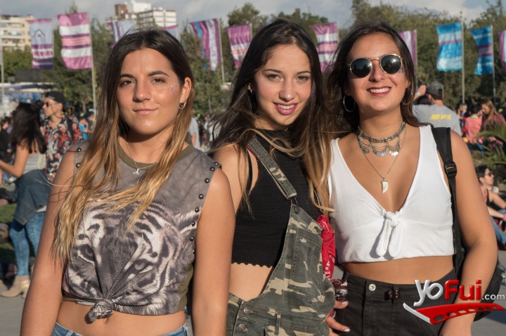Emilia Gálvez, Josefa Aburto, Camila Navarrete