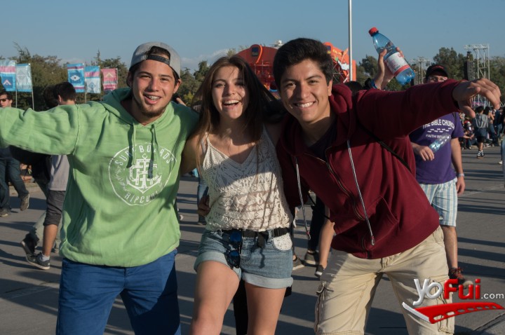 Tomás Maldonado, María Ignacia Espinoza, Bastián Palma