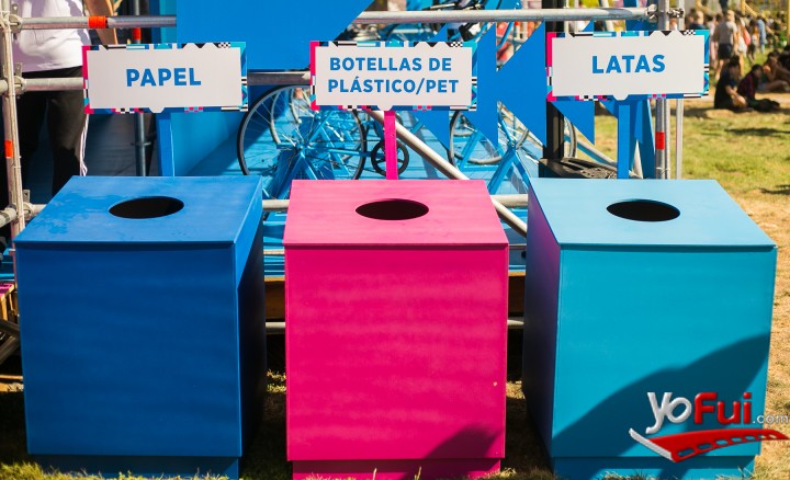 Fotografía en Costanera Center estuvo en Lollapalooza 2018, Mall Costanera Center