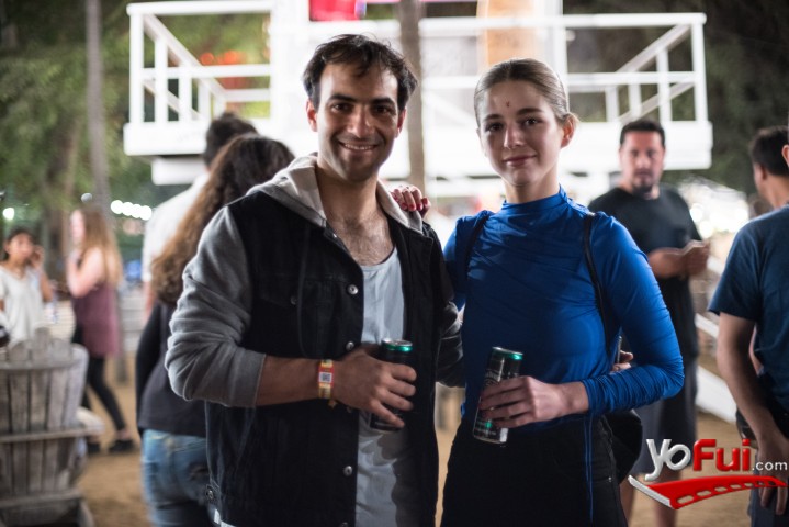 Gabriel Cañas, Mariana Di Girolamo