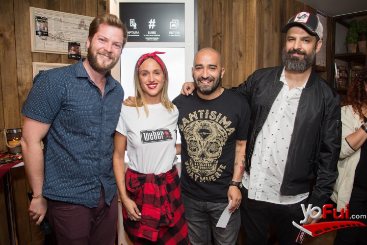 Felipe Sánchez, Anfitriona, Tomás Olivera, Alberto Montt