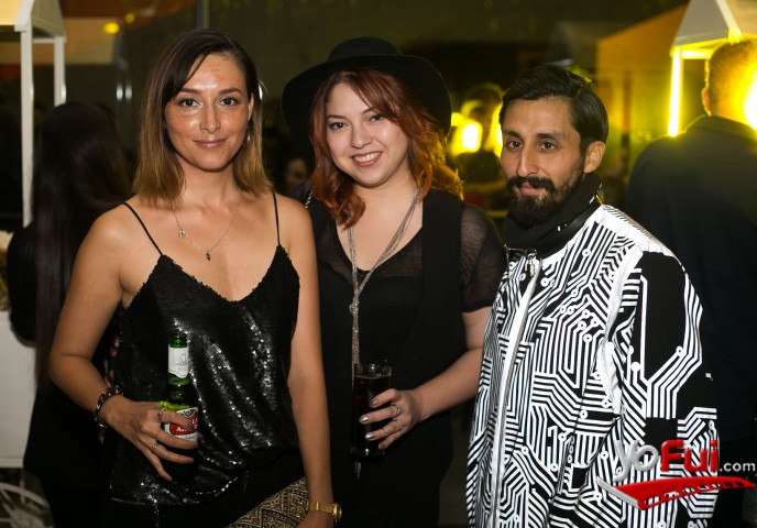 Alejandra Zechlin, Constanza Manzares, Matias Hernan