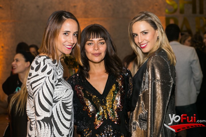 Amparo Hernández, Elvira Cristi, Valeria Ortega