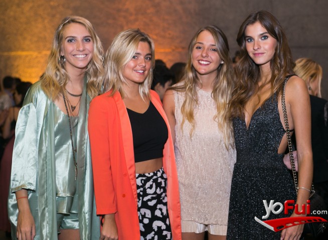 Angela Amunátegui, Josefa Silva, Macarena Torres, Gabriela Fuentes