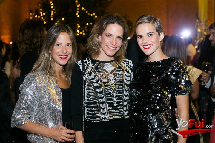 Loreto Irarrázabal, Teresa Irarrázabal, Javiera Suárez