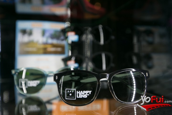 Fotografía en SPY+ presentó los nuevos anteojos que te hacen ver la vida más feliz, Restaurant Santa Pizza