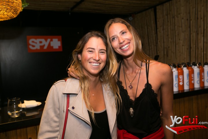 Michela Schiappacasse, Macarena Robert