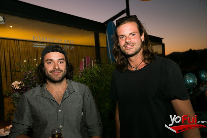 Patrik Johansson, Santiago Bullemore
