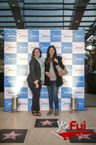 Andrea Christie, Carolina Guida
