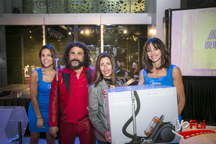 YoFui.com Midea celebra sus 50 años con novedosos lanzamientos en Chile, Hotel Renaissance Santiago (8034)