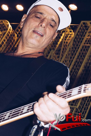 Zeta Bosio, ex Soda Stereo