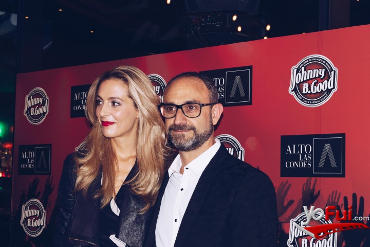 Mariana Berna, Freddy Morozovsky