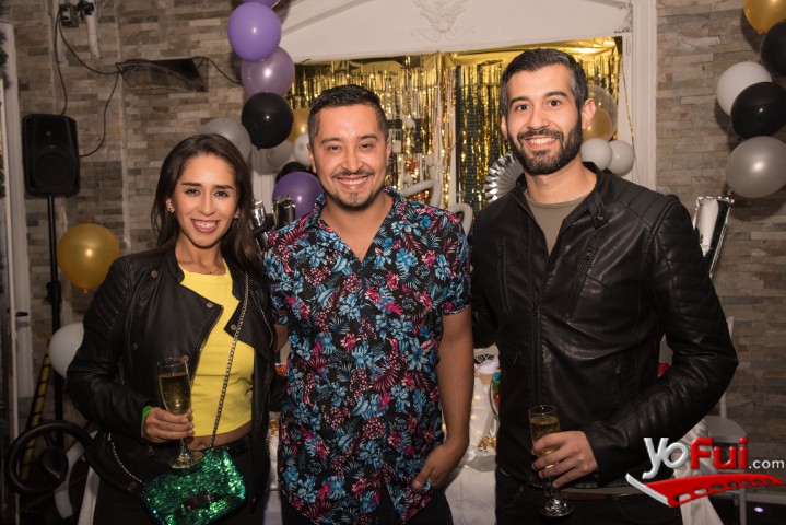 María José Hernández, Patricio Valdivia, Alvaro Ruiz
