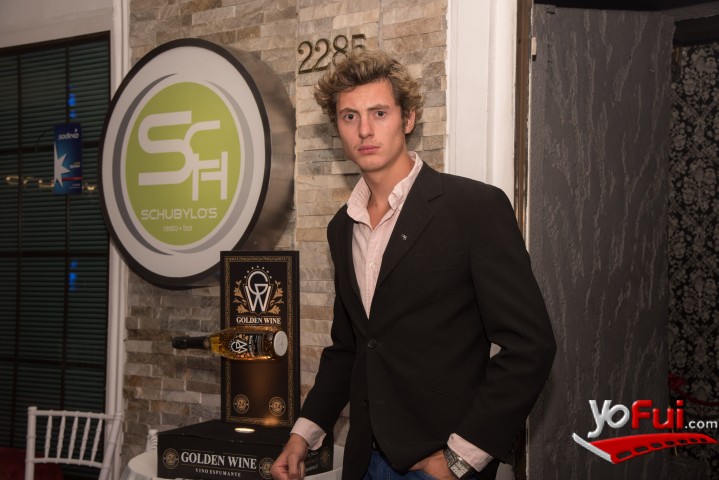 Benjamin Tamargo
