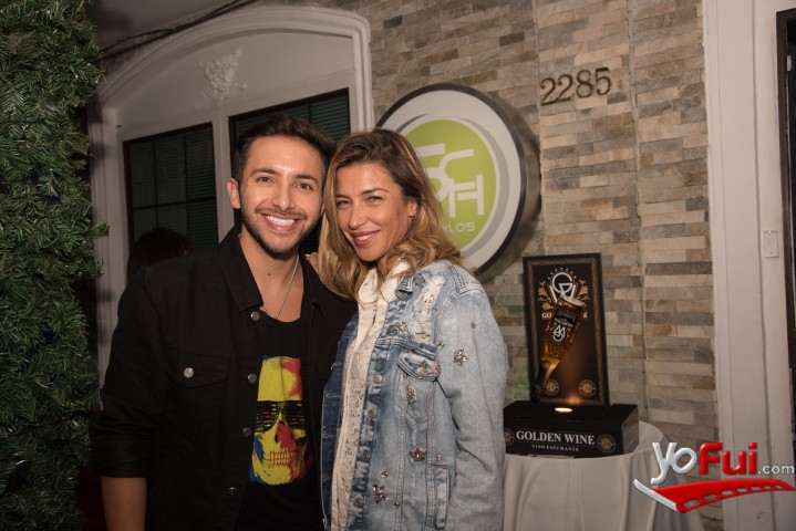 Hugo Valencia, Francisca Merino