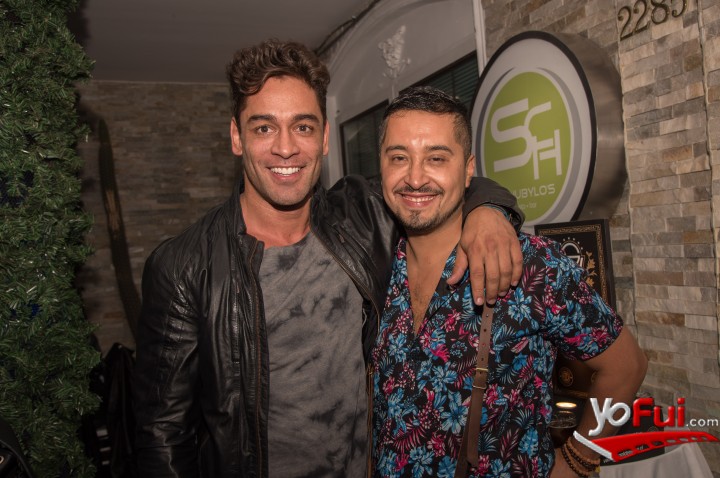 Thiago Cunha, Patricio Valdivia
