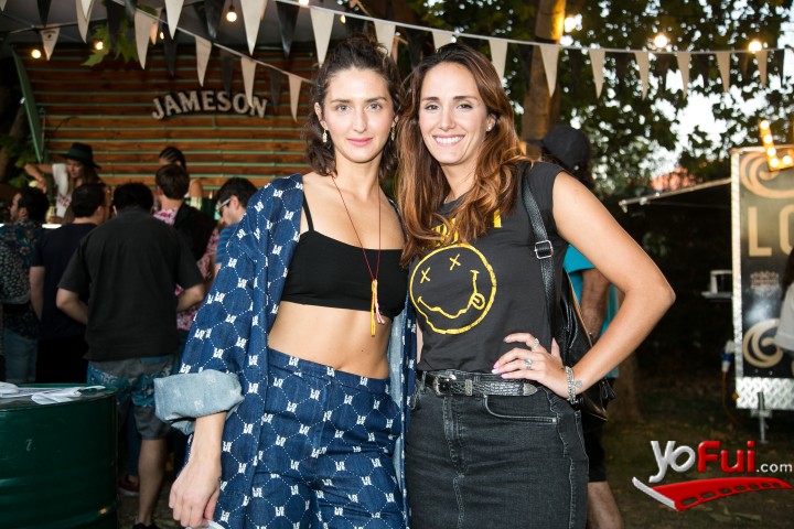 Camila Palacios, Isidora Urrejola