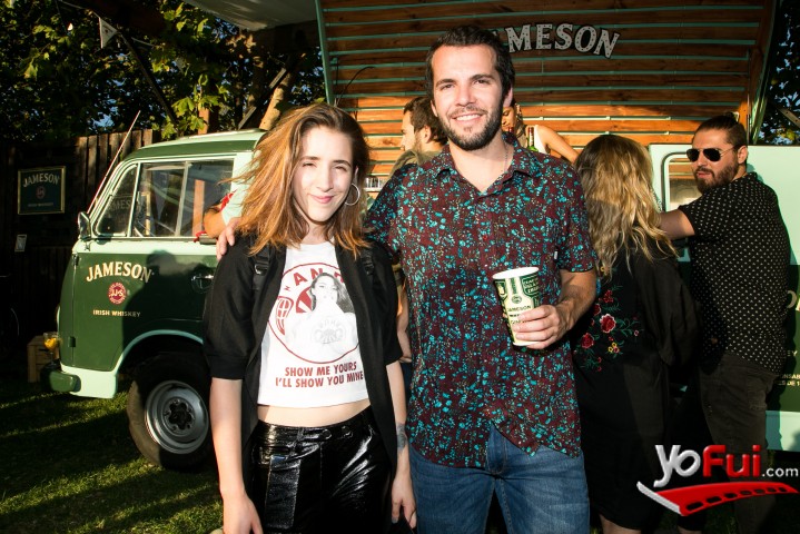 Catalina Vicuña, Juan Pablo Bustamante