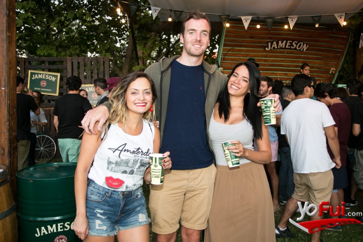 Joanna Salvador, Robert Kenyon, Kisbel Blanco