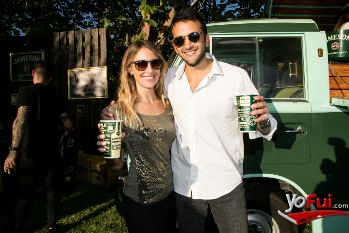 Nicole Schlesinger, Sebastián Zarzar