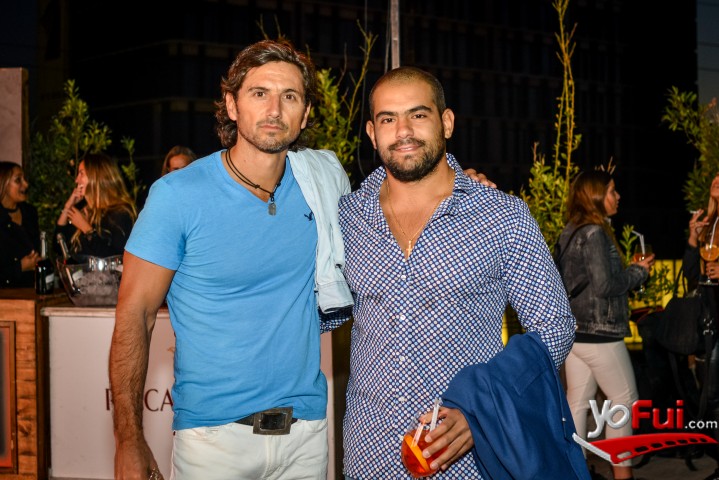 Gonzalo Prida, Camilo Bustamante