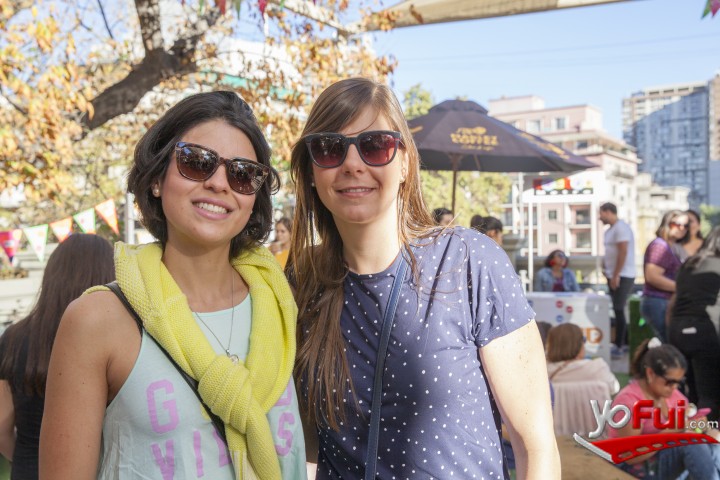 Chiara Ciambotti, Gabriela Medina