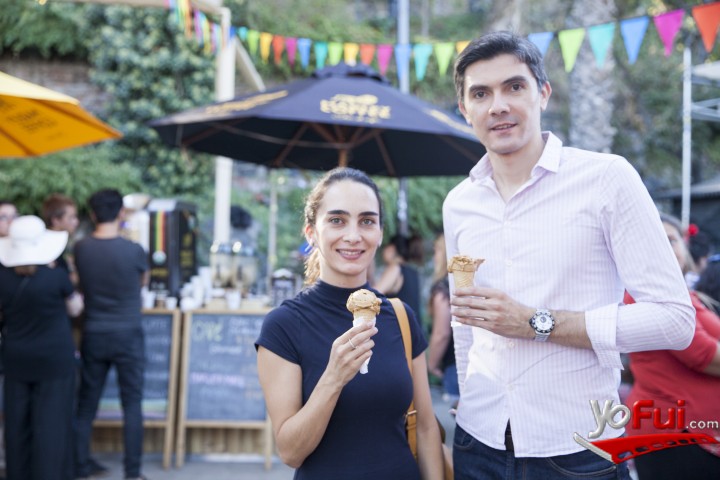 Diana Olguín, Santiago Caicedo