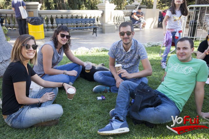 Ema Birancur, Beatriz Olivar, Miguel Marcos, Rubén Figueroa
