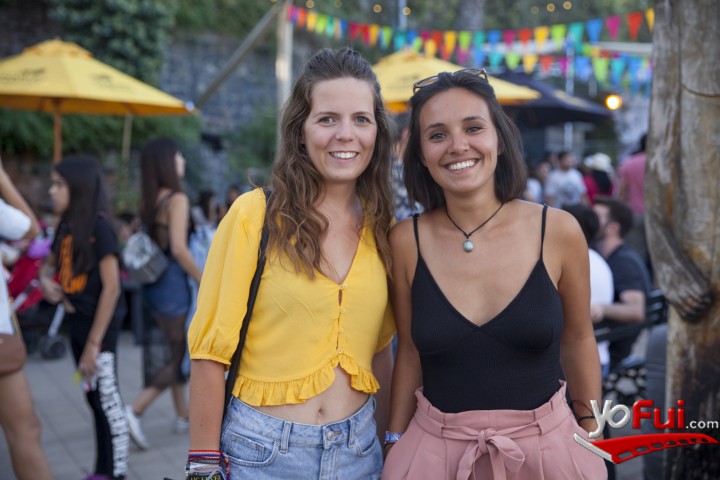 Lucie Brichler, Sarah Armagnac