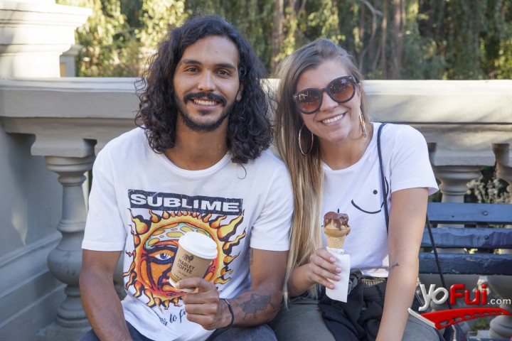 Luis Araujo, Vanesa Diniscia